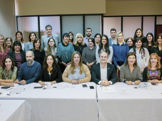 Presentación del Protocolo Marco de Prevención y Acción en casos de Violencia y Discriminación en el Ámbito Laboral