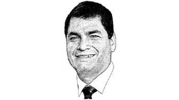 Rafael Correa