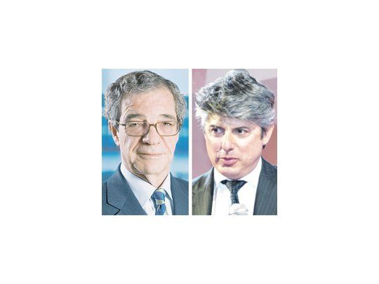 César Alierta, Marco Patuano
