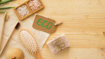 Productos sustentables.&nbsp;