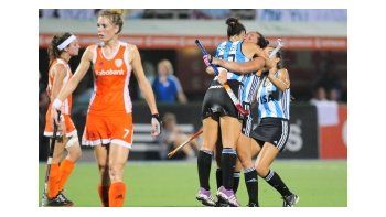 Las Leonas ganaron por penales y llegaron a la final del Champions Trophy de Rosario