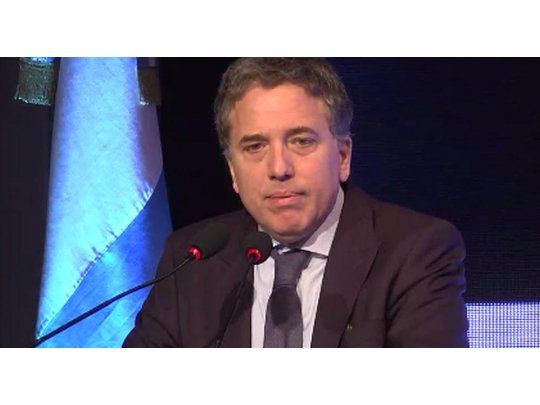 Nicolás Dujovne.