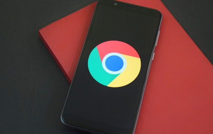 google chrome te dejara ampliar el texto de cada web de forma independiente