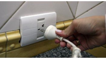 La tarifa de luz subirá 38% en el interior del país (en conurbano será mayor)