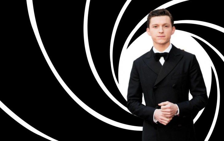 Holland habló sobre la posibilidad de intepretar al 007.