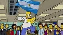 NASA Argentina.