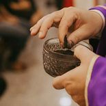 Este 5 de marzo se celebra un nuevo Miércoles de Ceniza. Este 5 de marzo se celebra un nuevo Miércoles de Ceniza.