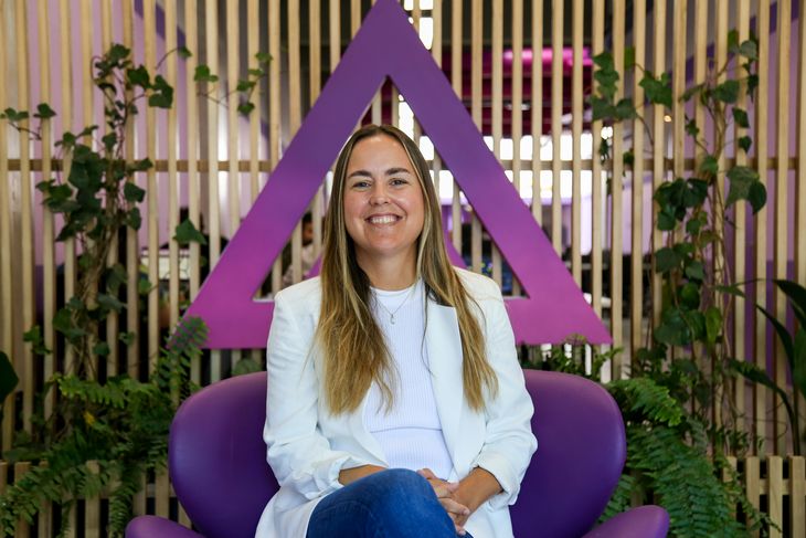 Clemencia Nicholson, CEO de Arbusta.