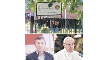 LA INSTITUCIÓN. La sede central del colegio de San Isidro se encuentra en Irlanda, por eso interviene el país. El Papa pidió disculpas públicamente en nombre de la Iglesia.