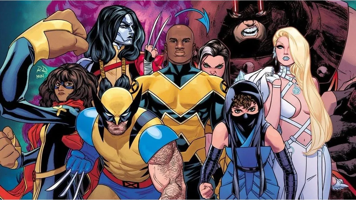 Official: Marvel launched the next ”X-Men” movie