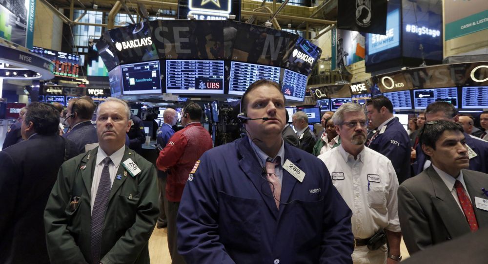 El nerviosismo por el impacto de la IA en la economía mundial volvió a hacerse sentir esta semana. El nerviosismo por el impacto de la IA en la economía mundial volvió a hacerse sentir esta semana.