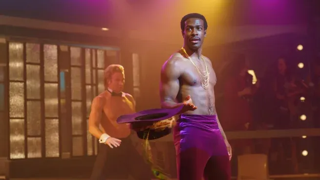 The perfect Disney miniseries to marathon: the heartbreaking and violent story of a strip club