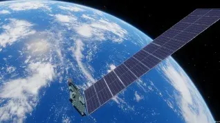 El despliegue masivo de satélites genera preocupación en científicos por sus efectos sobre el clima y la astronomía. El despliegue masivo de satélites genera preocupación en científicos por sus efectos sobre el clima y la astronomía.