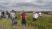 Kioshi organizará una jornada de campo en la cuenca del Salado