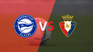 osasuna visit to alaves on date 8