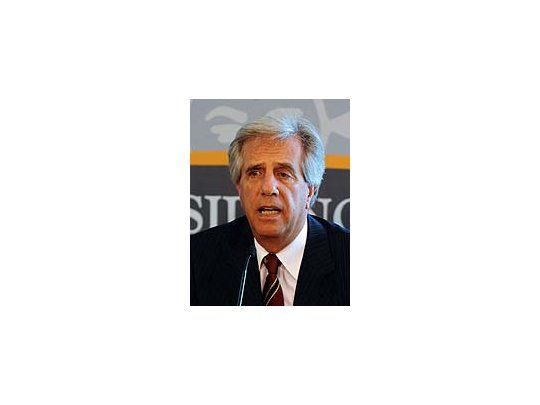 Tabaré Vázquez