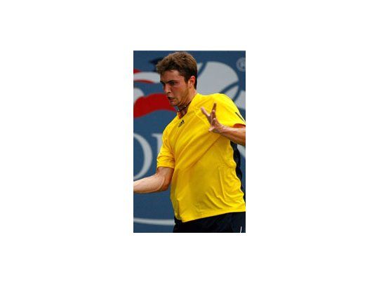Gilles Simon participará del ATP 250 de Buenos Aires