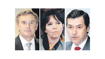 ámbito.com | Claudio Cesario, Mercedes Marcó del Pont, Enrique Cristofani