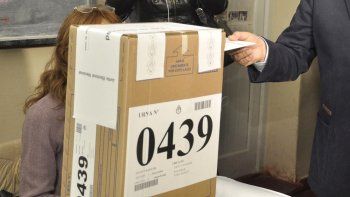 Dónde voto en San Luis: consultá el padrón electoral