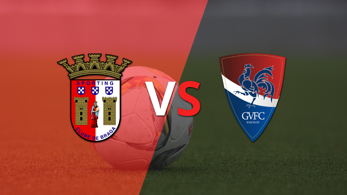 SC Braga will face Gil Vicente on date 26