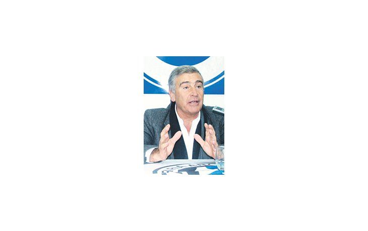 Aguad asegura que, como en Santa Fe, también habrá un voto castigo del campo contra el kirchnerismo en las elecciones cordobesas.