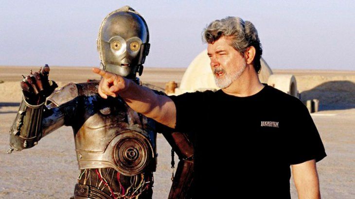 El creador del universo de Star Wars siempre fue muy crítico de los Oscar. El creador del universo de Star Wars siempre fue muy crítico de los Oscar.