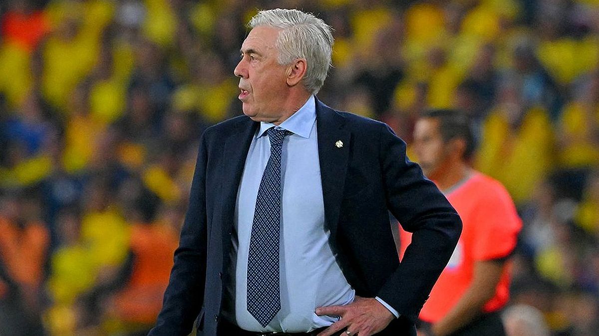 Ancelotti made his debut, but Brazil did not change his face and still did not qualify