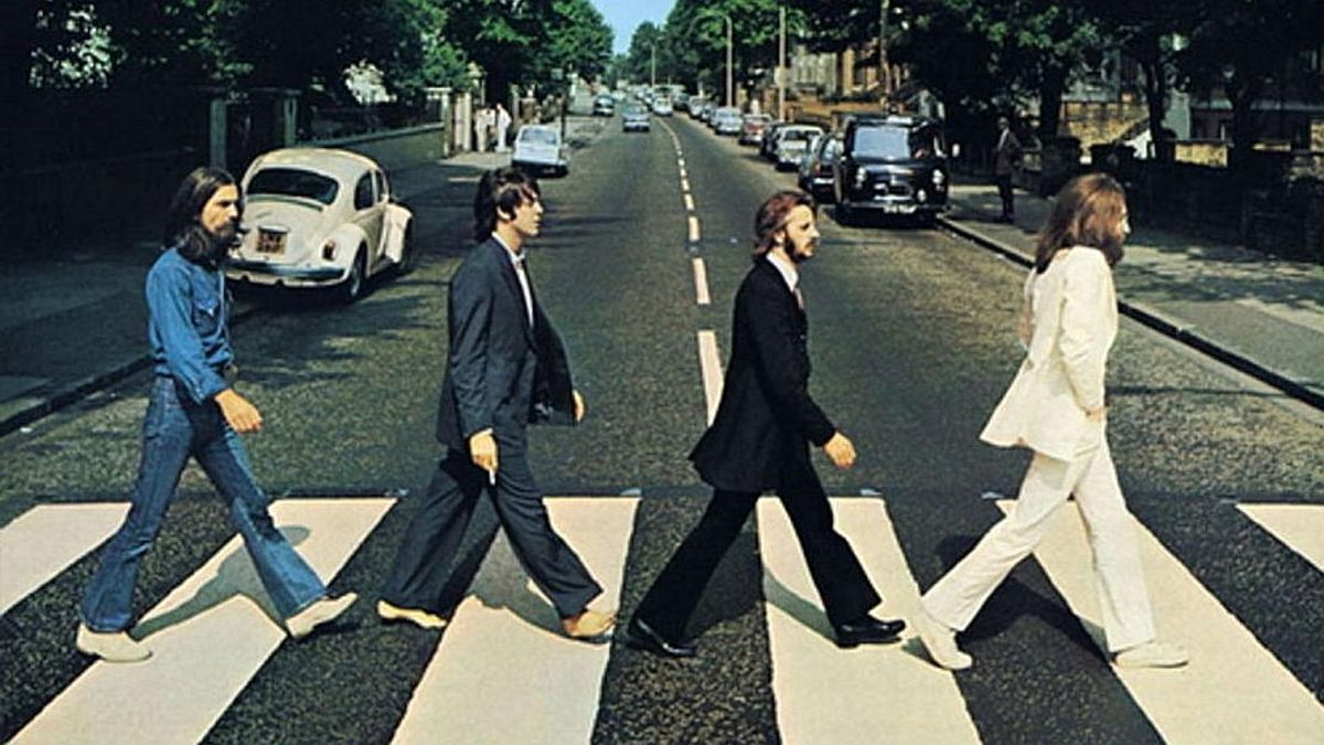 The cover of the most famous album in the history of The Beatles was recorded in just 10 minutes: how they did it