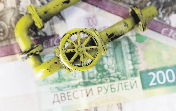 QUID PRO QUO.  Russian gas only in exchange for rubles is the slogan that Vladimir Putin seeks to impose on Europe.  Only in this way could Moscow take over the payments for sending the input given the hard currency bloc imposed by Western sanctions.