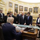 Desde Washington ven que los problemas económicos específicos a los que se enfrenta Milei no son del todo inesperados, porque siempre iban a ser su talón de Aquiles. Desde Washington ven que los problemas económicos específicos a los que se enfrenta Milei no son del todo inesperados, porque siempre iban a ser su talón de Aquiles.