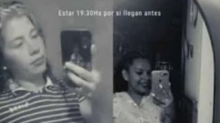 Dos chicas se citaron a pelear por redes sociales: fueron 300 personas.