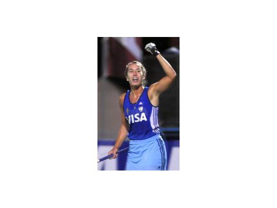 Las Leonas derrotaron a Estados Unidos y quedaron a un empate de la final.