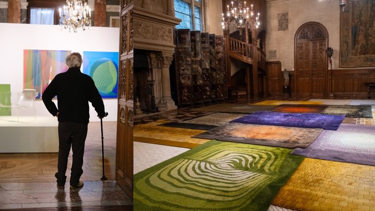 The Argentine design projected to the world through the work of one of its greatest referents. The Argentine design projected to the world through the work of one of its greatest referents.