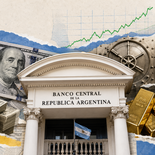 El BCRA cerró julio con más de u$s2.100 millones en compras, pero las reservas terminaron por debajo de u$s48.000 millones.