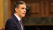 Sánchez anuncio medidas para contener la crisis migratoria en Ceuta.