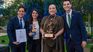 A los 17 creo un emprendimiento de barra de snacks, se graduó en el Tec Monterrey y hoy lidera su propio negocio.