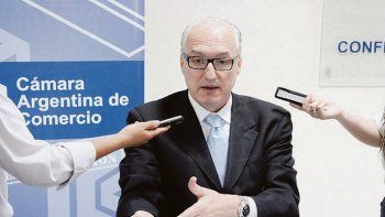 Alejandro Haene, de la Confederaci&oacute;n Econ&oacute;mica de Misiones.