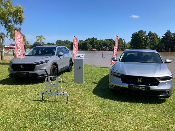 La llegada del Accord Advanced Hybrid marcó el ingreso del tercer modelo con tecnología e:HEV, reforzando la oferta híbrida en el país.