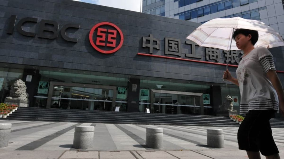 Alert for new computer attack on the largest Chinese bank