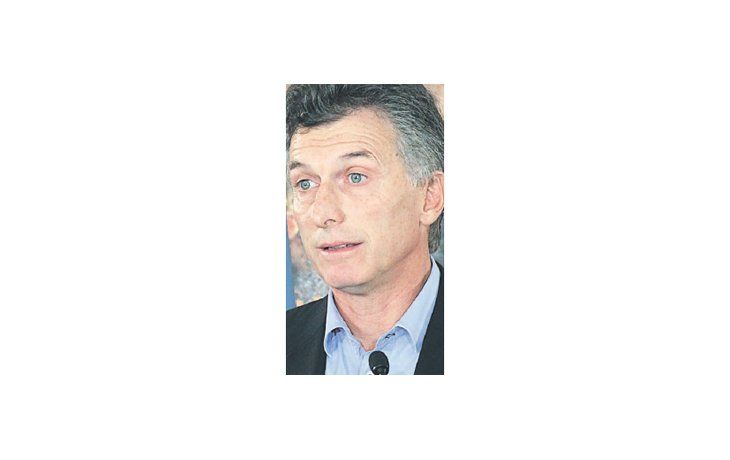Mauricio Macri