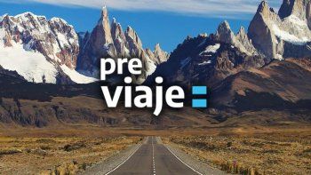 PreViaje.&nbsp;