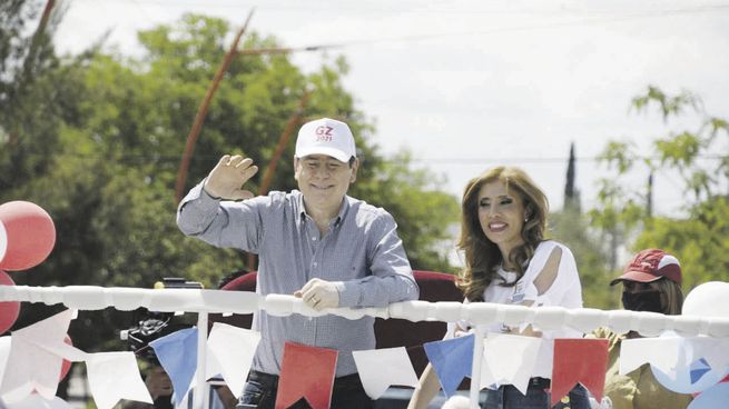 favorito. El oficialismo del Frente Cívico llega con el respaldo de las PASO nacionales, donde obtuvo un 55% de los votos.