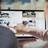 La inteligencia artificial se impone en el mercado inmobiliario.  La inteligencia artificial se impone en el mercado inmobiliario.