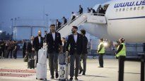 En medio de las tensiones con EEUU, la selección de Irán llegó a México de cara al Mundial 2026.