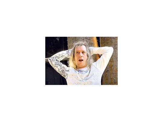 Diego Capusotto vuelve desde hoy a «Canal 7» con un ciclo que sólo se extenderá durante ocho capítulos.