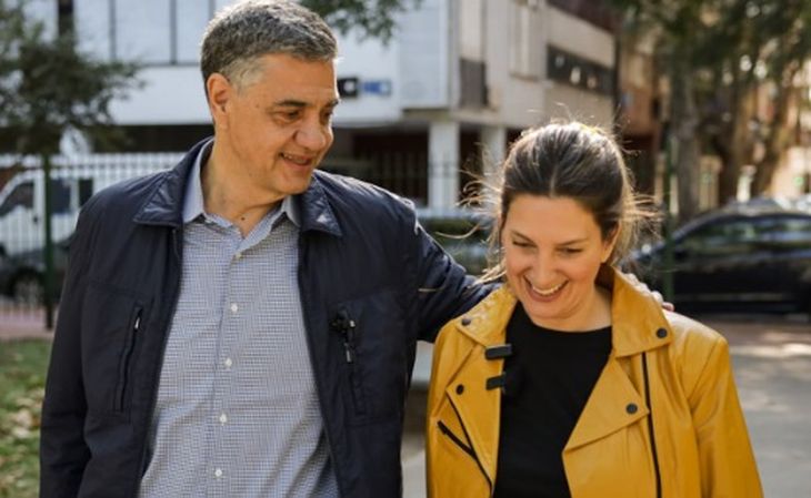 Silvia Lospennato tendrá bajo su tutela el bloque Vamos por Más. Silvia Lospennato tendrá bajo su tutela el bloque Vamos por Más.