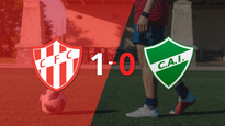 ituzaingo no pudo en su visita a canuelas y cayo 1-0