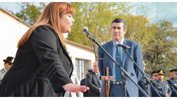 Una mujer buscará domar crisis en penales riojanos