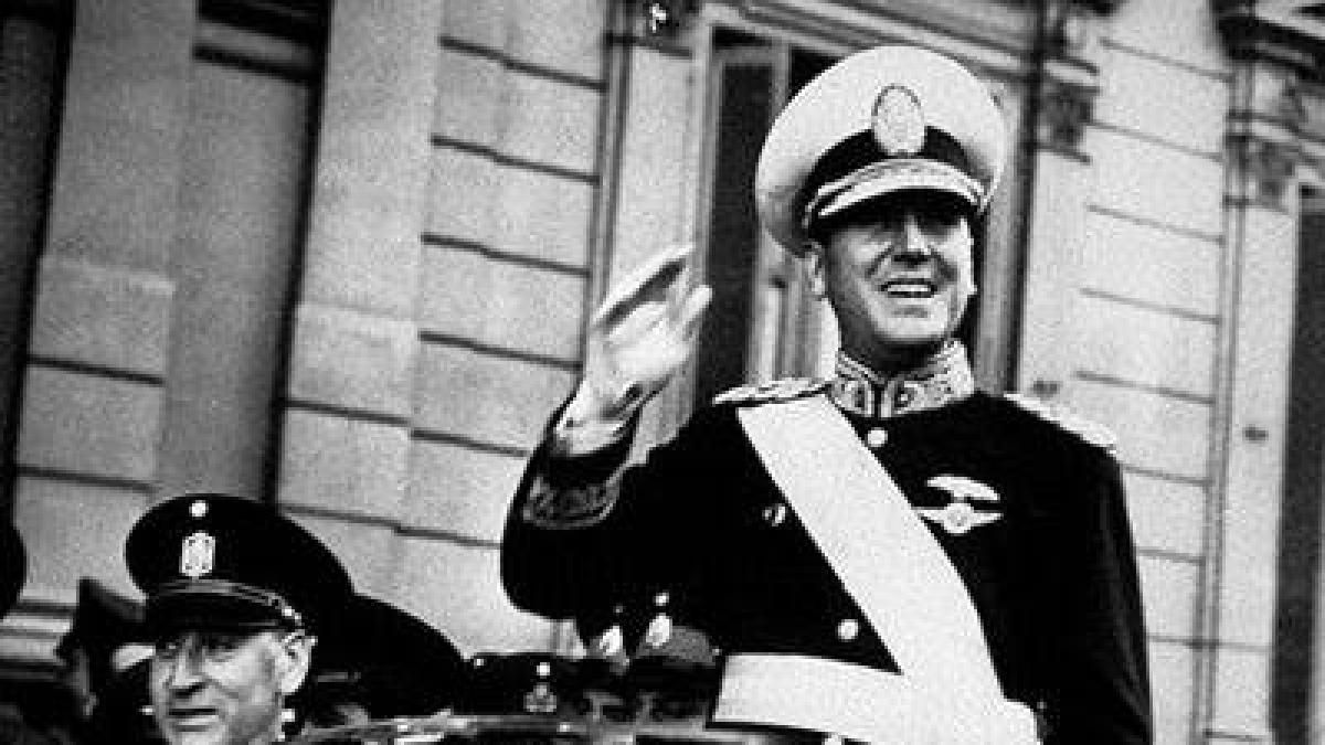 El Frente de Todos conmemora el 76° aniversario del primer triunfo electoral de Perón