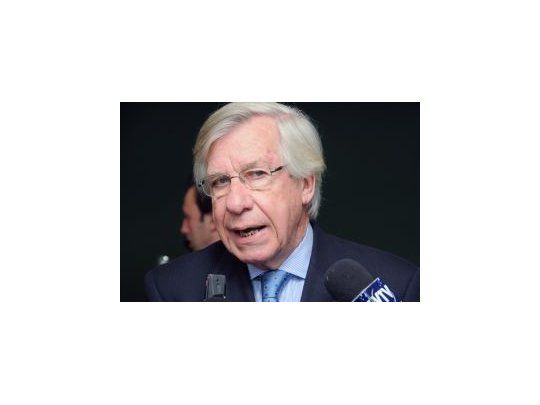 El vicepresidente de Uruguay, Danilo Astori.